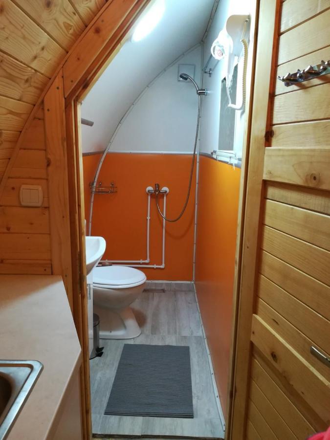 Vila Jelena - Bungalov Crni Vrh Exterior foto