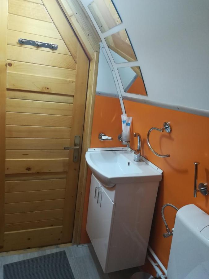Vila Jelena - Bungalov Crni Vrh Exterior foto