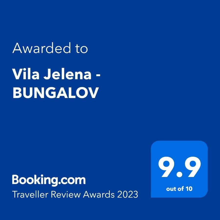 Vila Jelena - Bungalov Crni Vrh Exterior foto